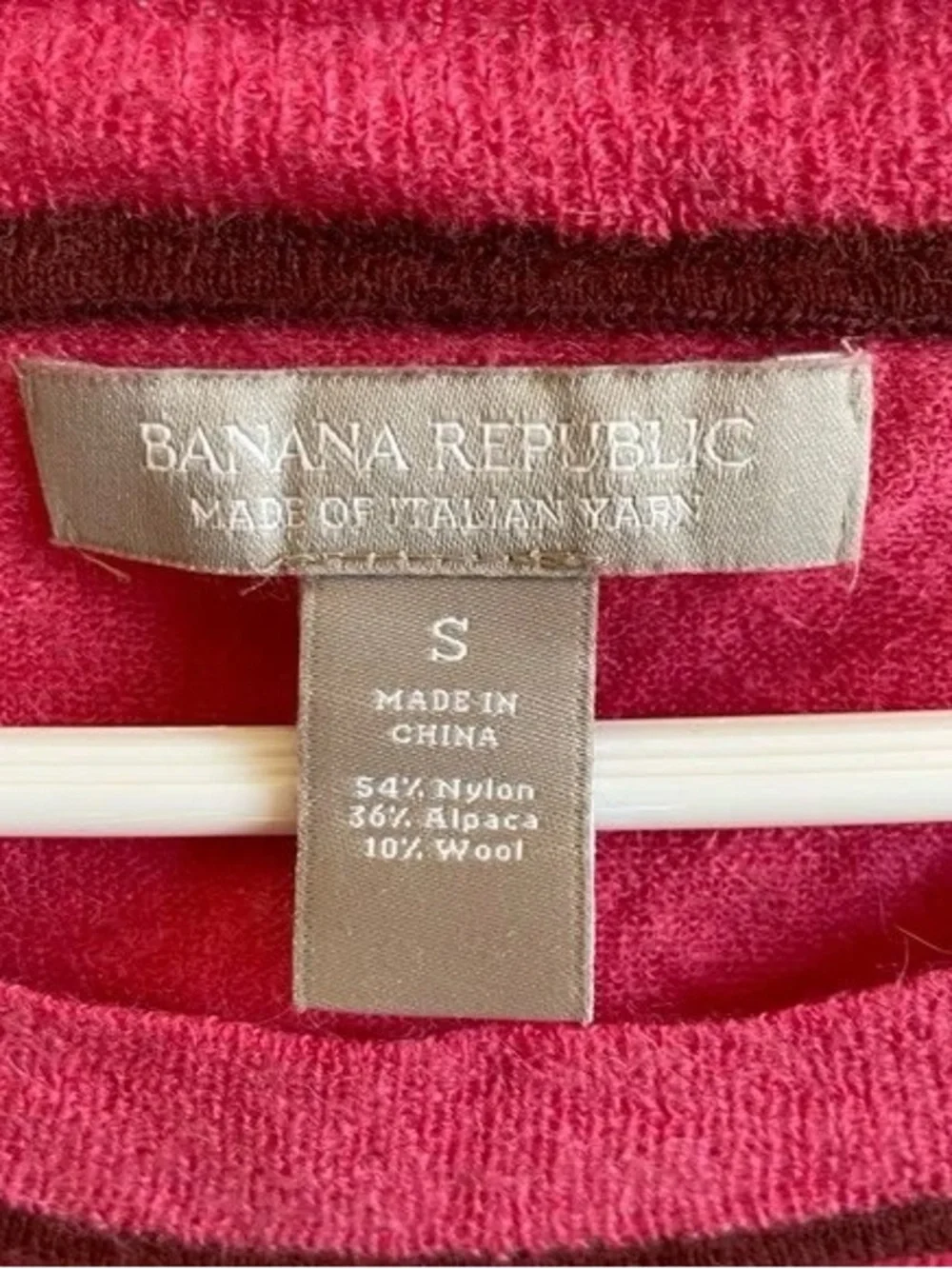 None lightweight pink